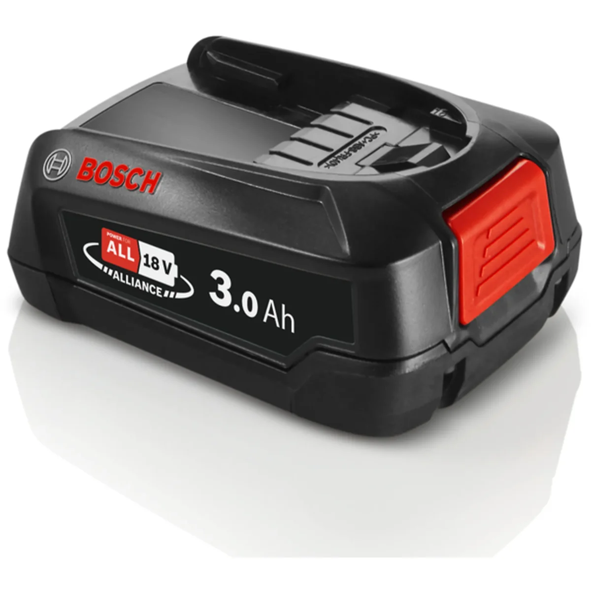 BOSCH PUNJIVA BATERIJA 18V 3.0Ah