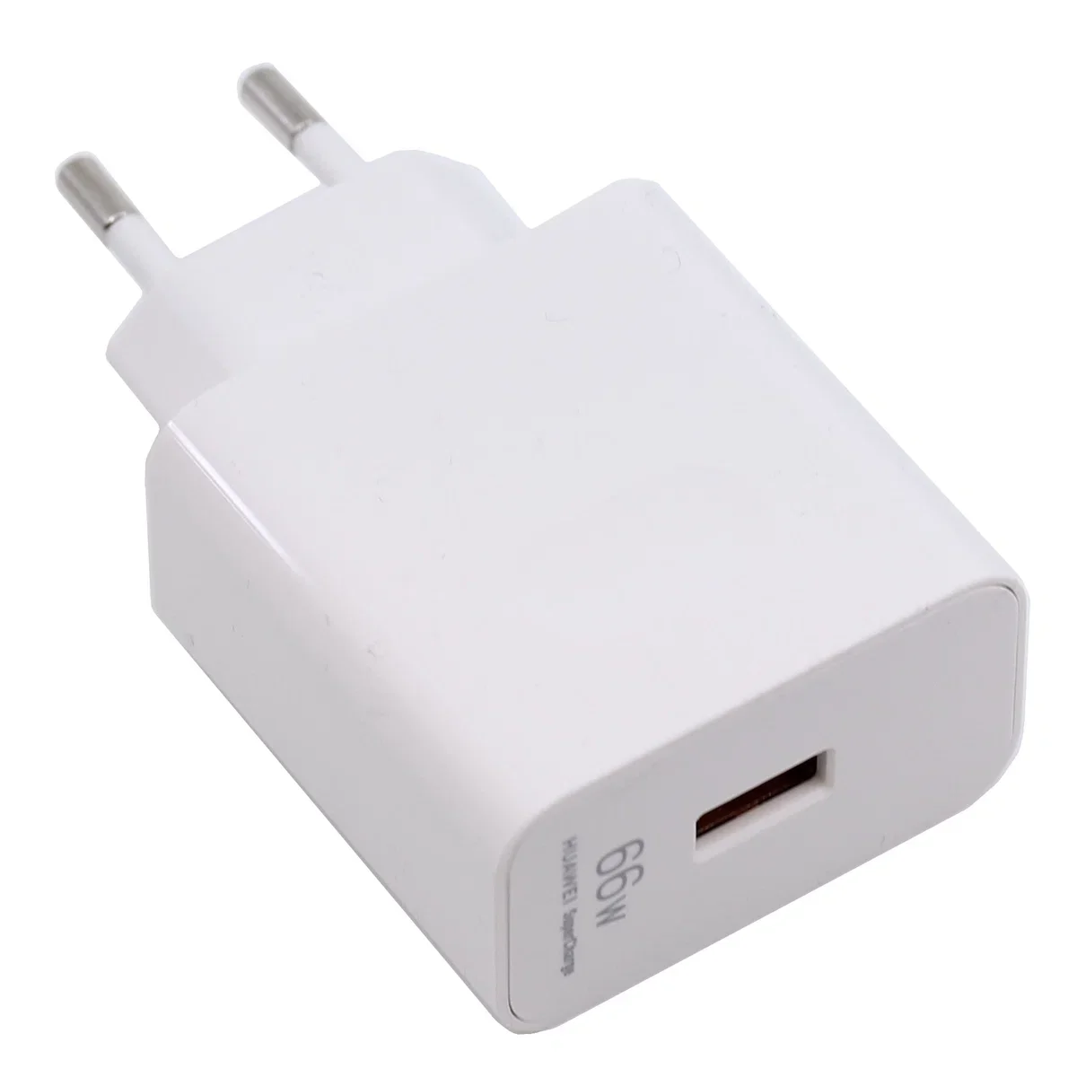 HUAWEI PUNJAČ, 66W, 100V-240V, USB-A: 5V2A/10V4A/11V6A MAX/20V3.25A MAX; USB-C: 5V3A/9V3A/10V4A/11V6A MAX/12V3A/15V3A MAX/20V3.25A MAX, VDE 2-PINSKI UTIKAČ, USB 2.0/TYPE-C